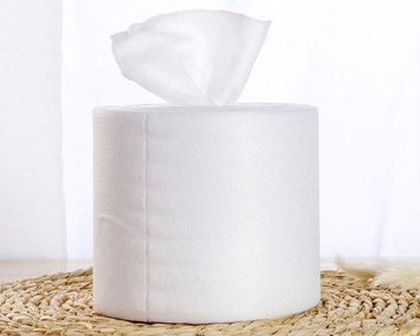 湖北質(zhì)造暖心！醫(yī)用級一次性洗臉巾親膚柔軟，守護(hù)個人清潔滿是正能量